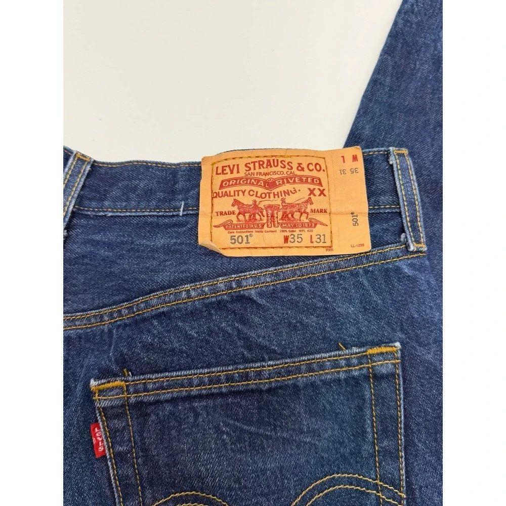 Levis vintage levi